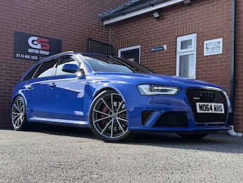 Used Audi RS4 2014 for sale - 77891557: Photo