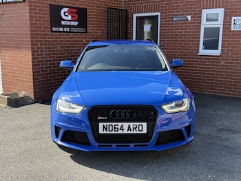 Used Audi RS4 2014 for sale - 77891557: Photo