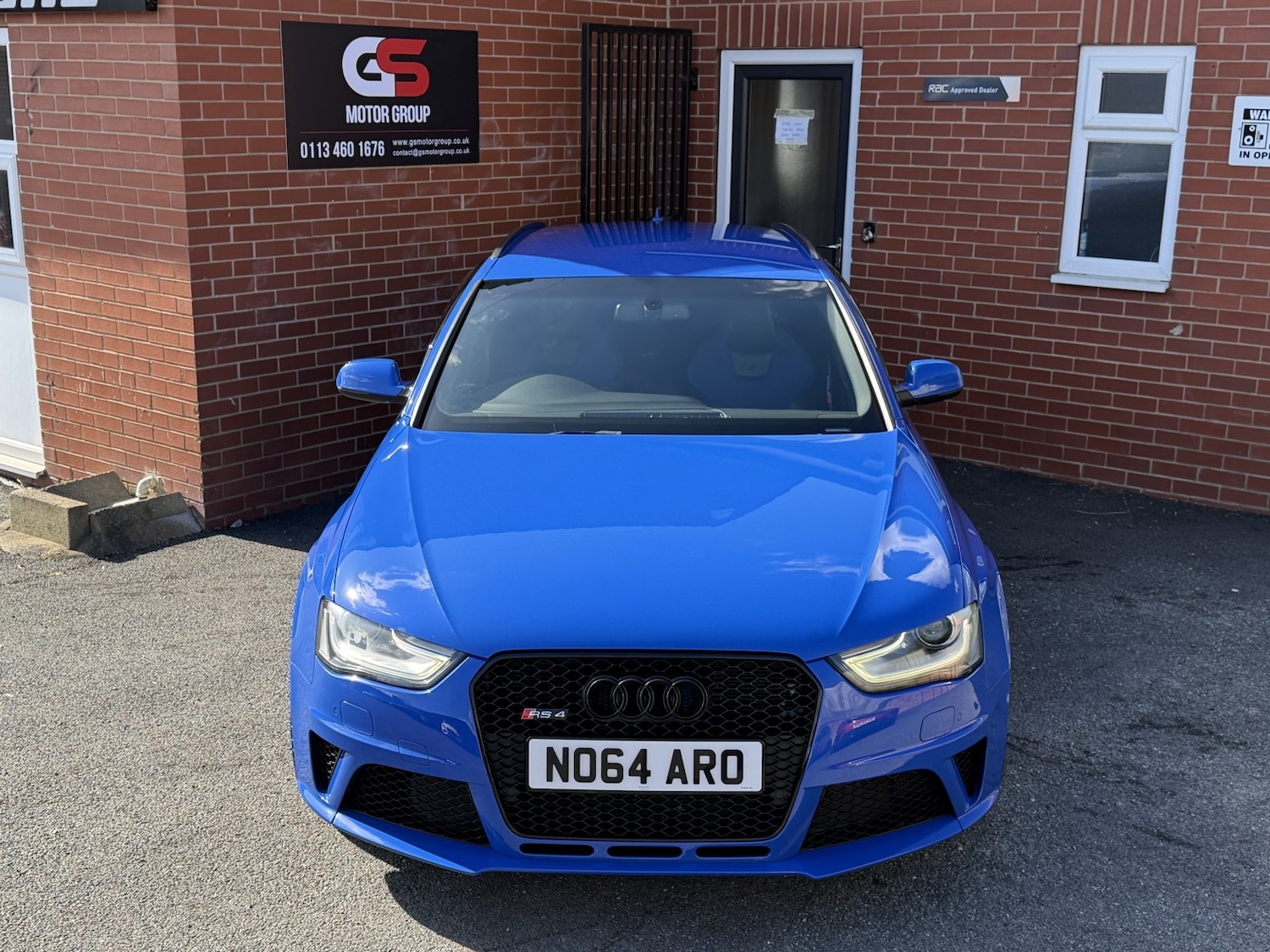 Used Audi RS4 2014 for sale - 77891557: Photo 5