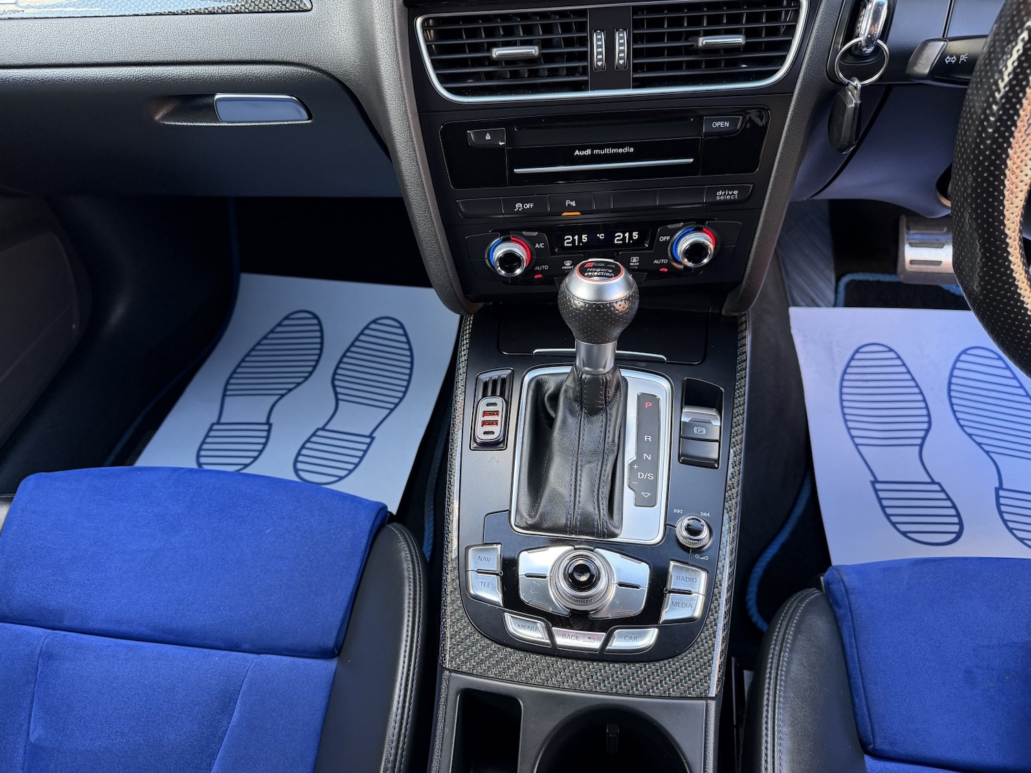 Used Audi RS4 2014 for sale - 77891557: Photo 53