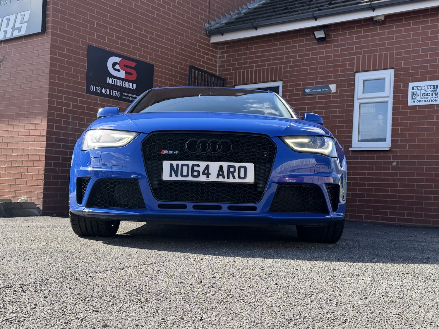 Used Audi RS4 2014 for sale - 77891557: Photo 6