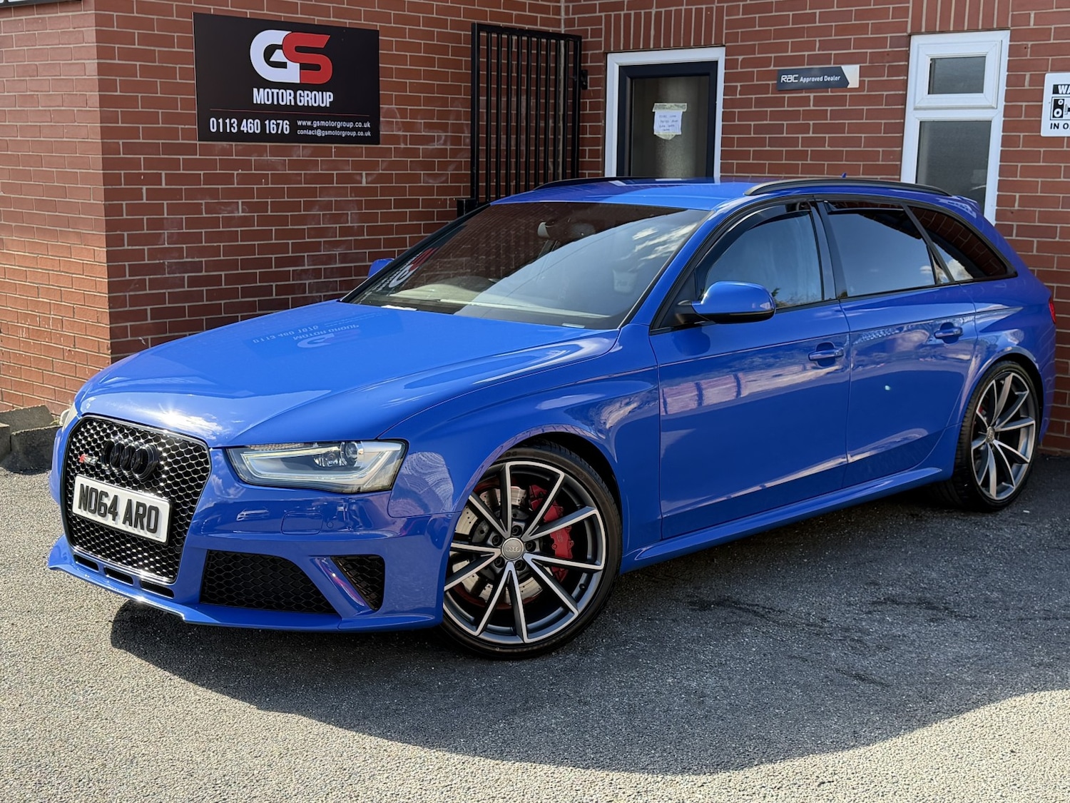 Used Audi RS4 2014 for sale - 77891557: Photo 7