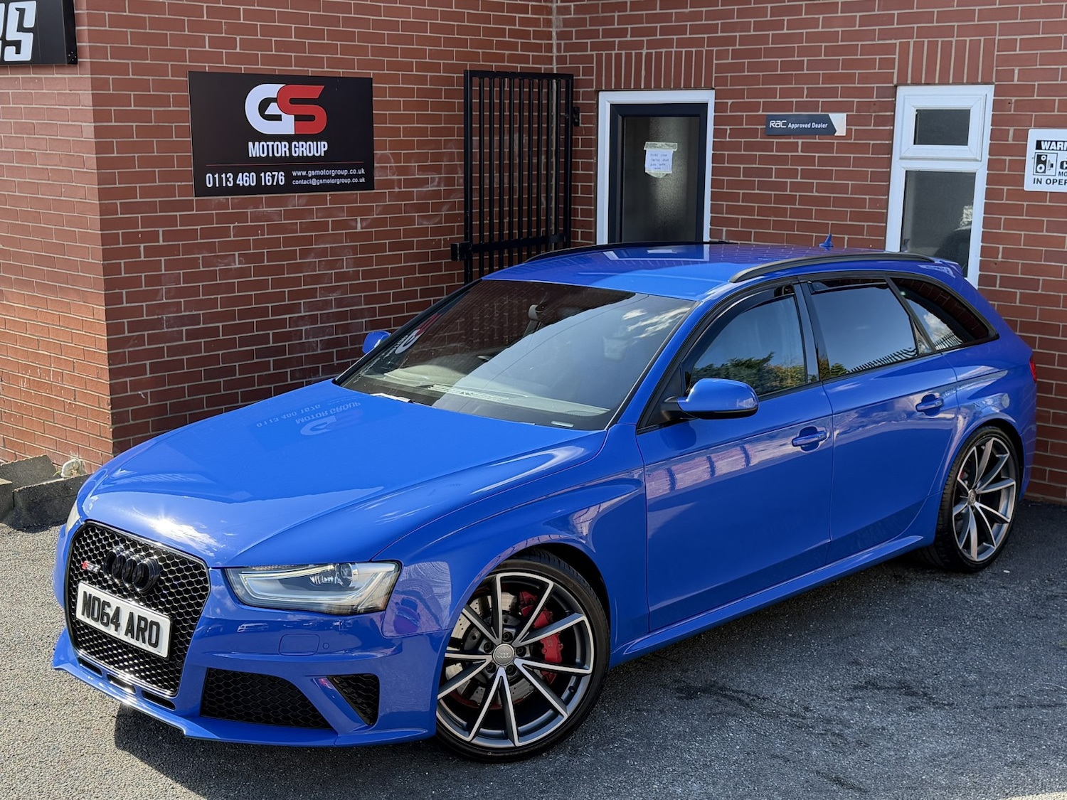 Used Audi RS4 2014 for sale - 77891557: Photo 8