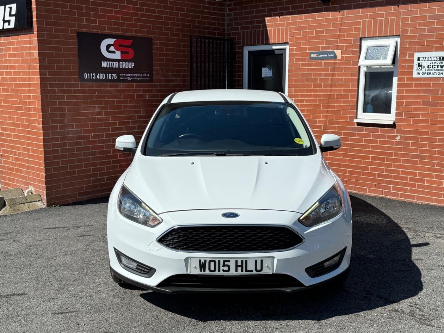 Used Ford Focus 2015 for sale - 76794451: Photo 2