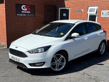 Used Ford Focus 2015 for sale - 76794451: Photo