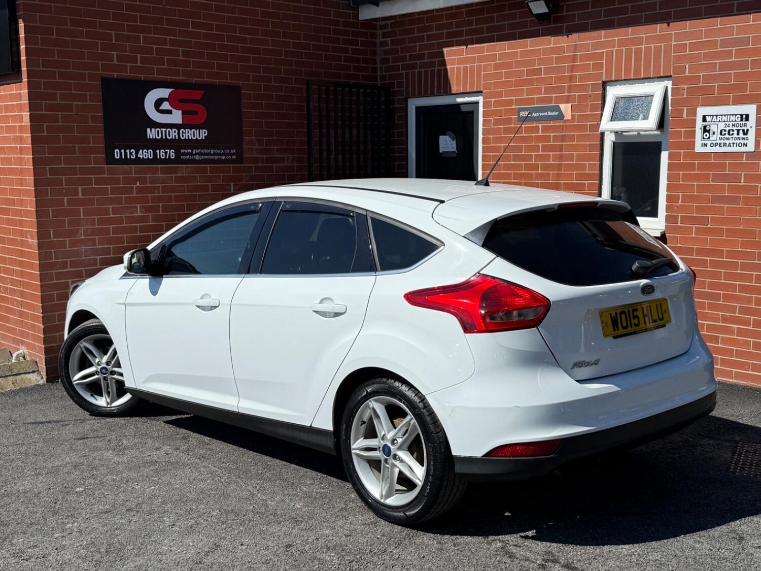 Used Ford Focus 2015 for sale - 76794451: Photo 4