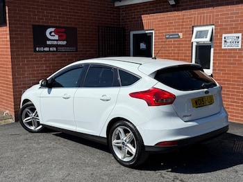 Used Ford Focus 2015 for sale - 76794451: Photo