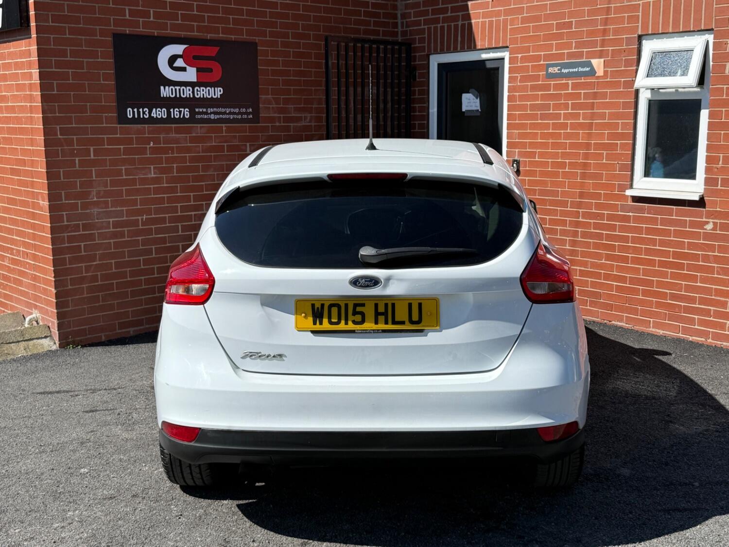 Used Ford Focus 2015 for sale - 76794451: Photo 5