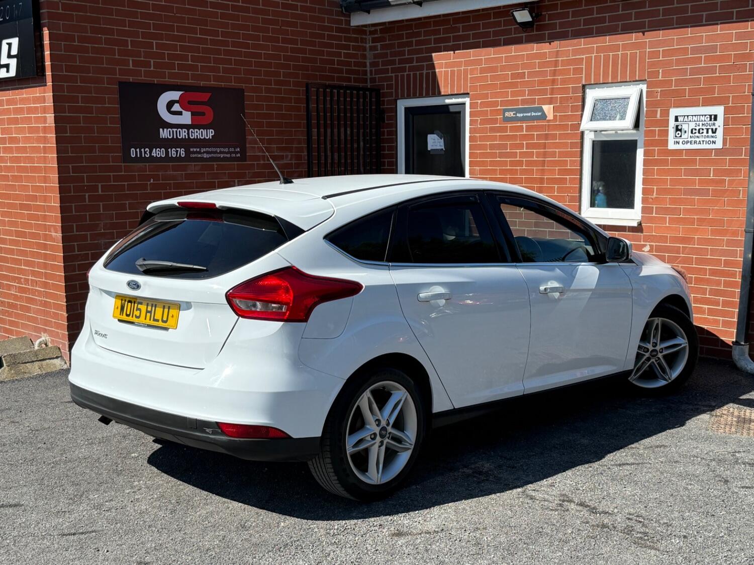 Used Ford Focus 2015 for sale - 76794451: Photo 6