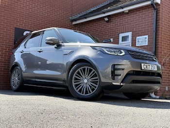 Used Land Rover Discovery 2017 for sale - 78345870: Photo