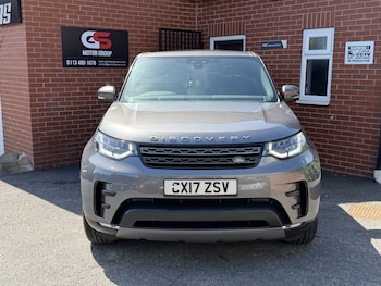 Used Land Rover Discovery 2017 for sale - 78345870: Photo