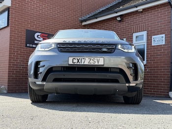 Used Land Rover Discovery 2017 for sale - 78345870: Photo