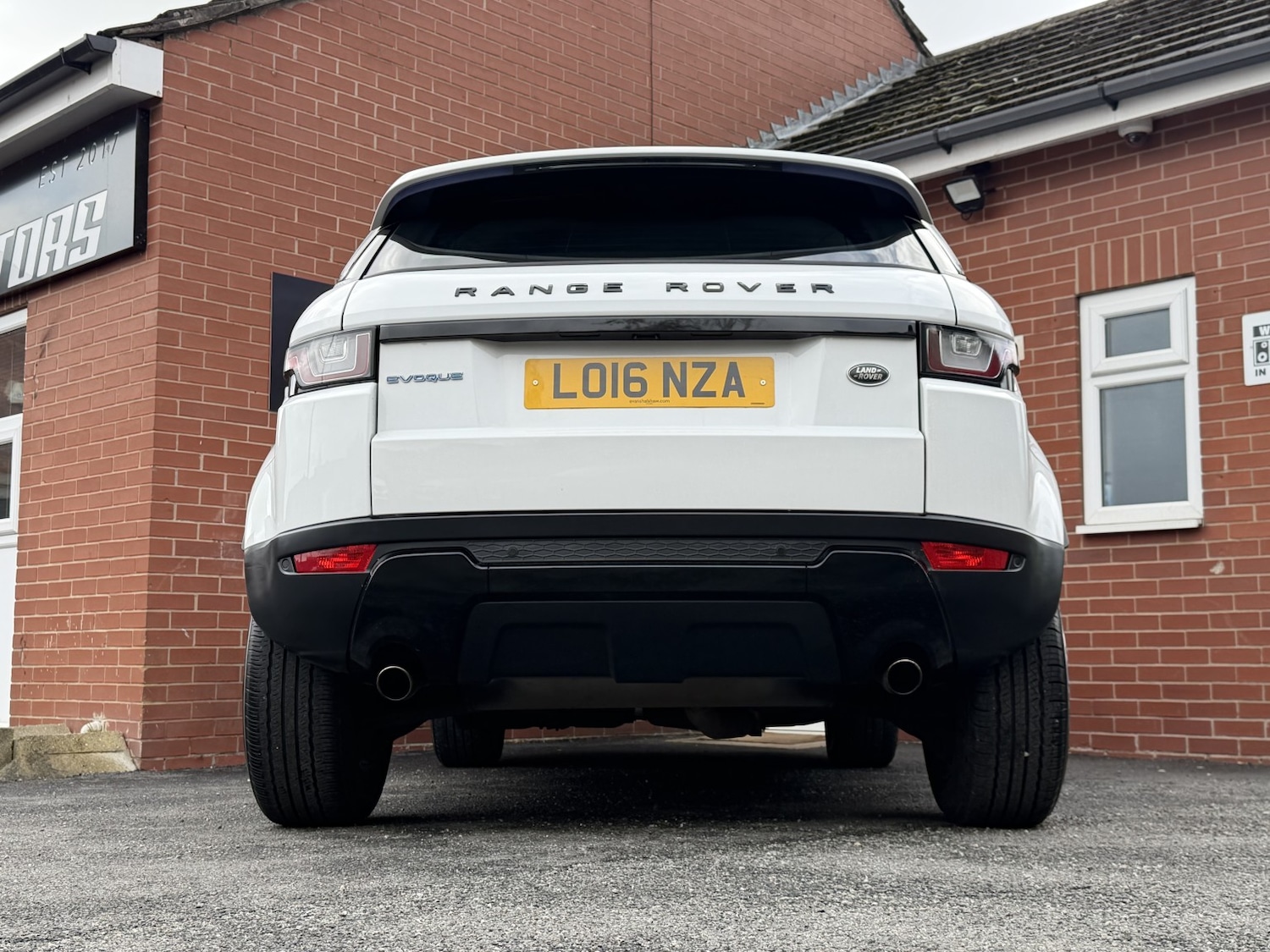 Used Land Rover Range Rover Evoque 2016 for sale - 78070312: Photo 10