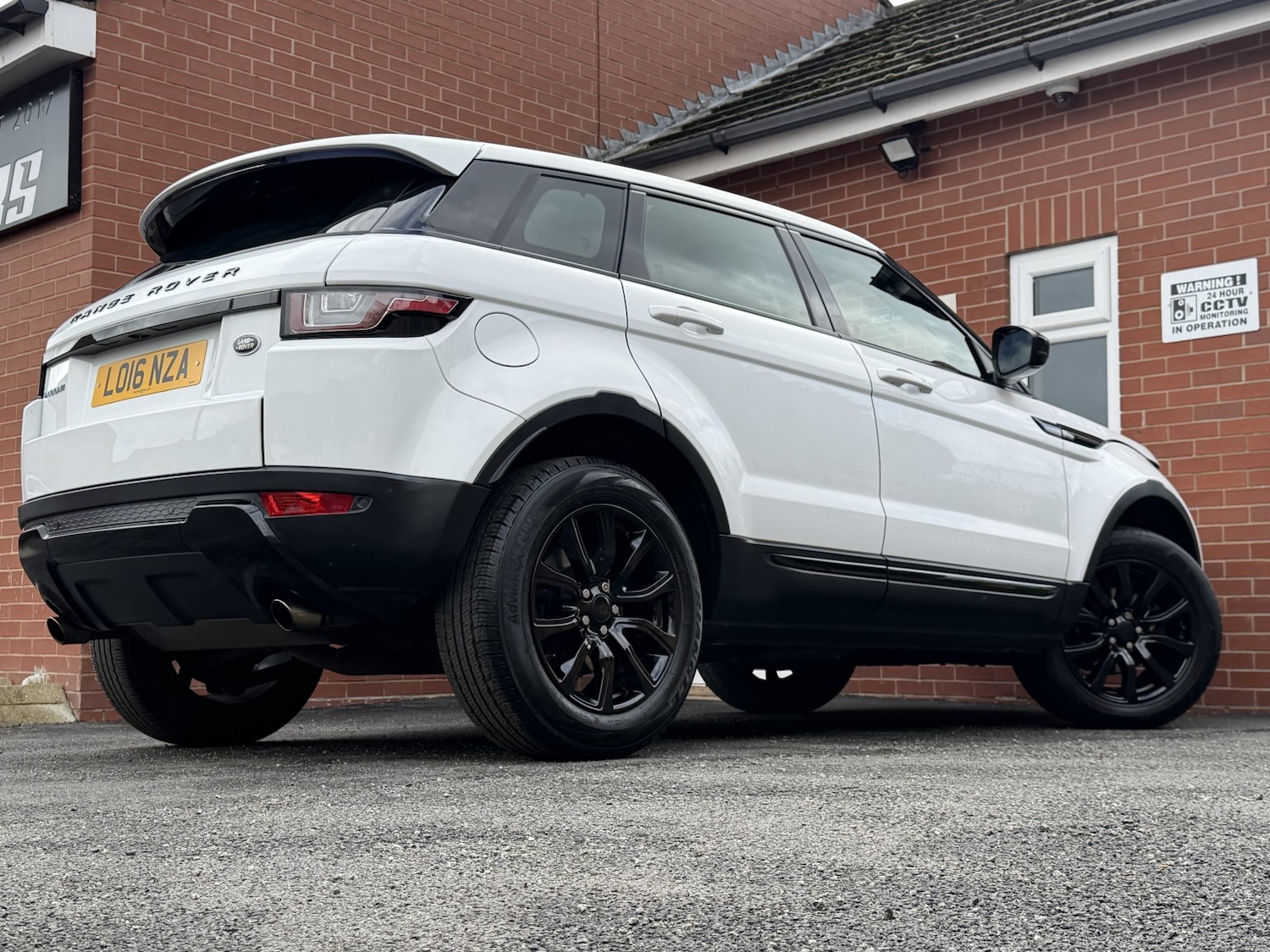 Used Land Rover Range Rover Evoque 2016 for sale - 78070312: Photo 12