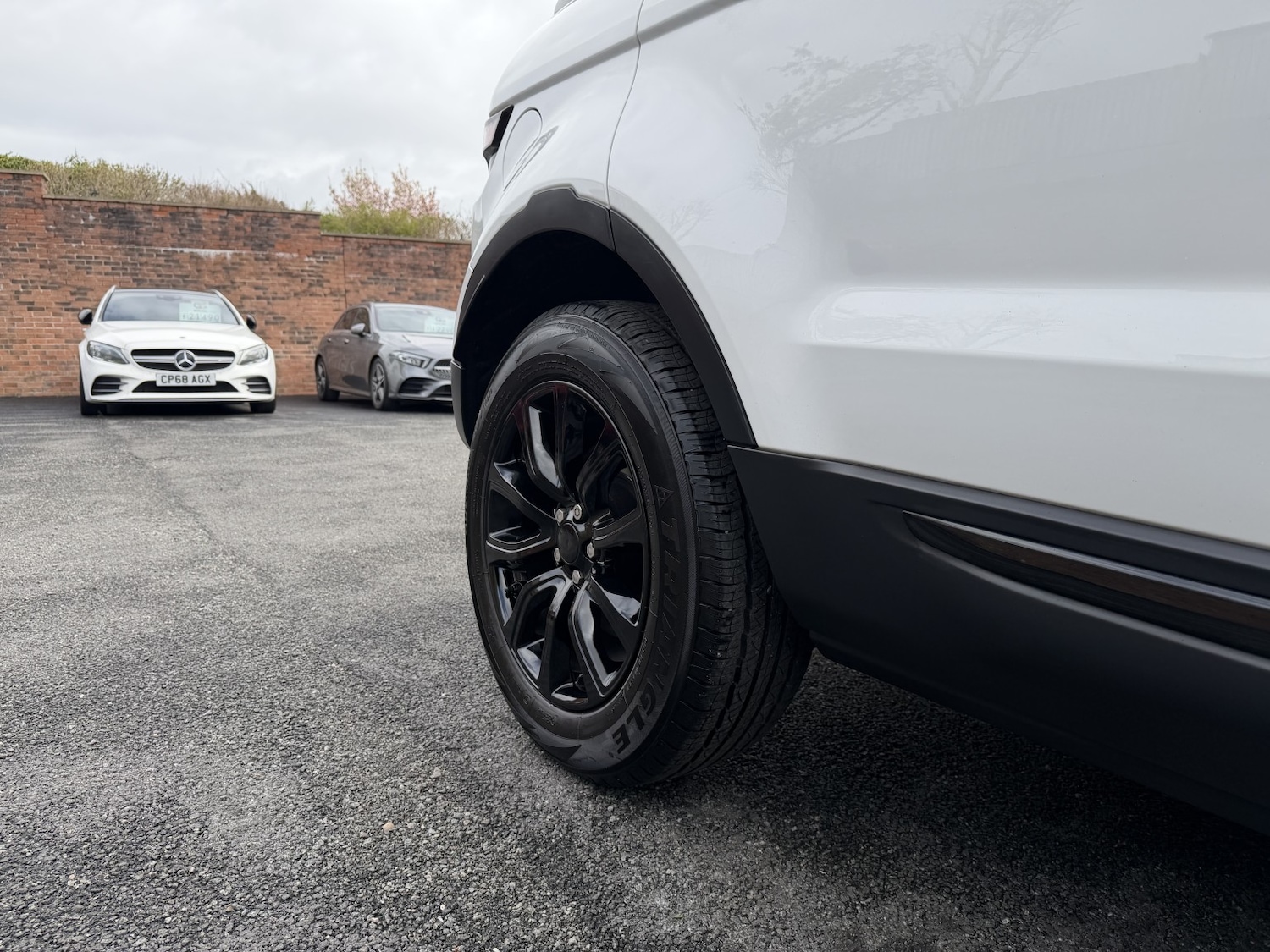 Used Land Rover Range Rover Evoque 2016 for sale - 78070312: Photo 17