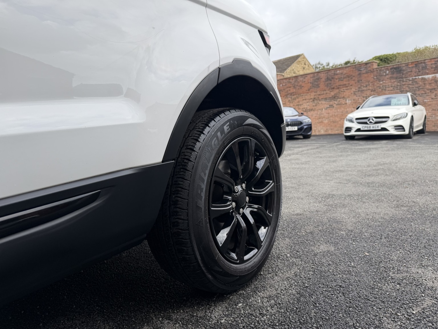 Used Land Rover Range Rover Evoque 2016 for sale - 78070312: Photo 19