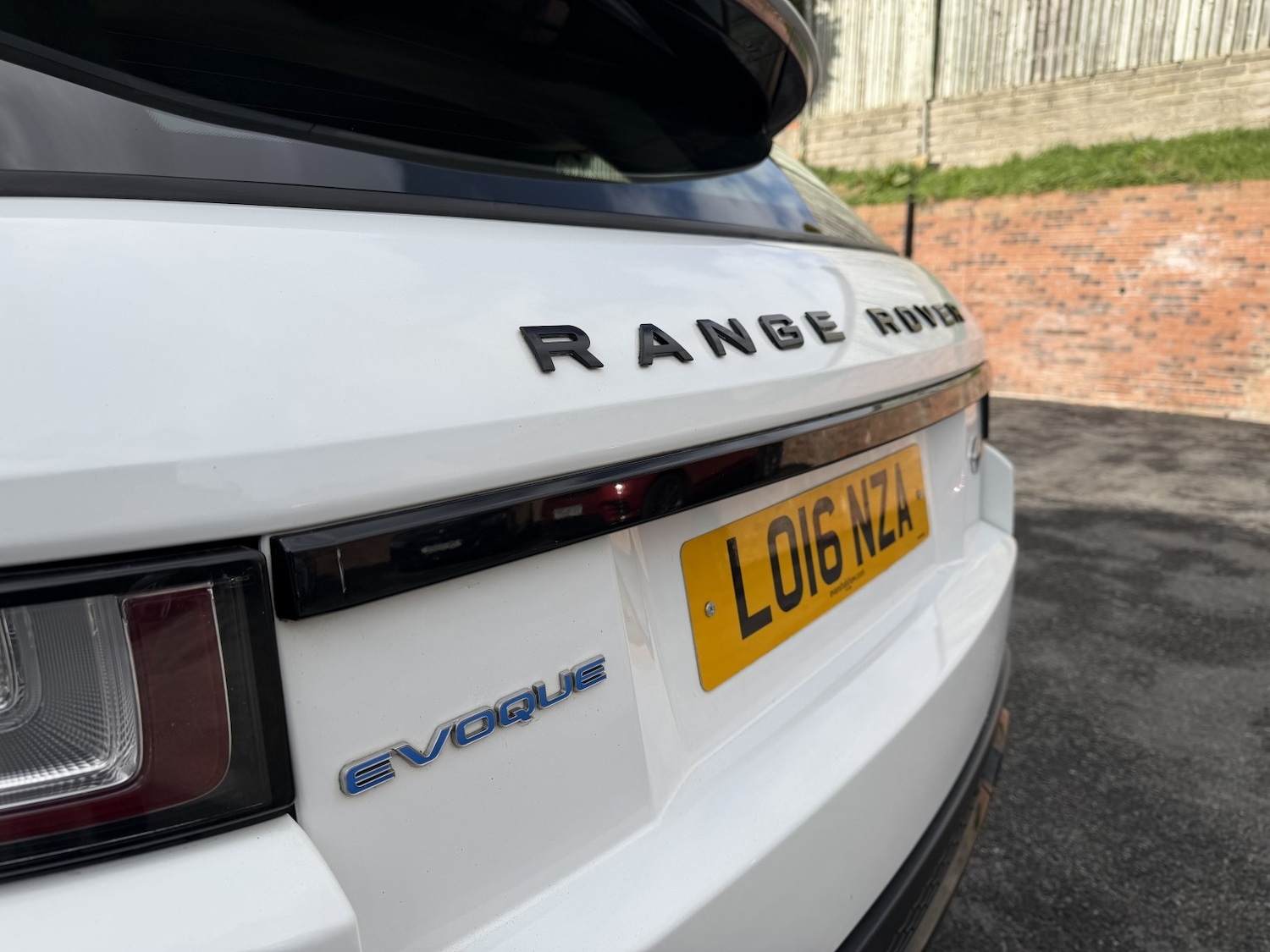 Used Land Rover Range Rover Evoque 2016 for sale - 78070312: Photo 24