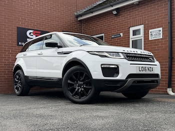 Used Land Rover Range Rover Evoque 2016 for sale - 78070312: Photo
