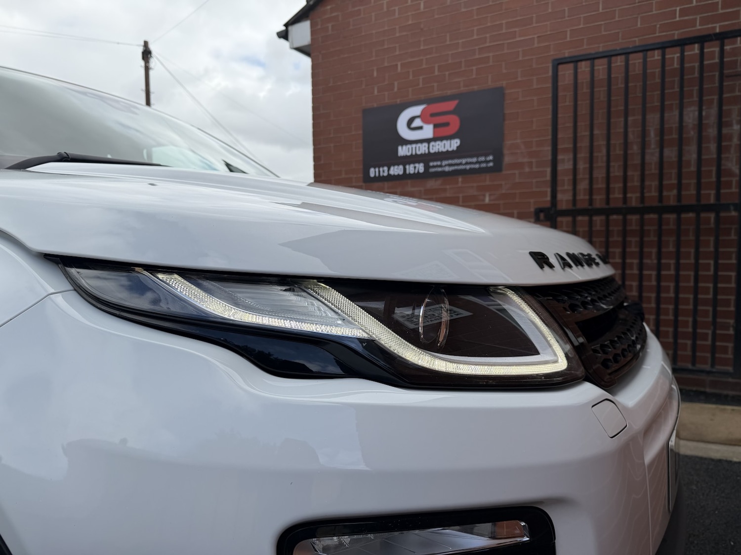 Used Land Rover Range Rover Evoque 2016 for sale - 78070312: Photo 34