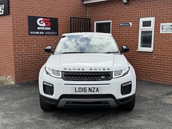 Used Land Rover Range Rover Evoque 2016 for sale - 78070312: Photo