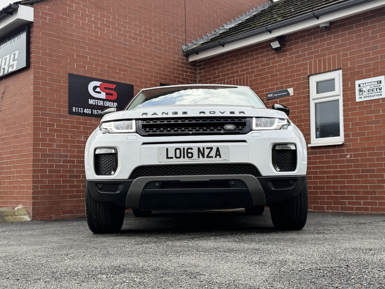 Used Land Rover Range Rover Evoque 2016 for sale - 78070312: Photo 4