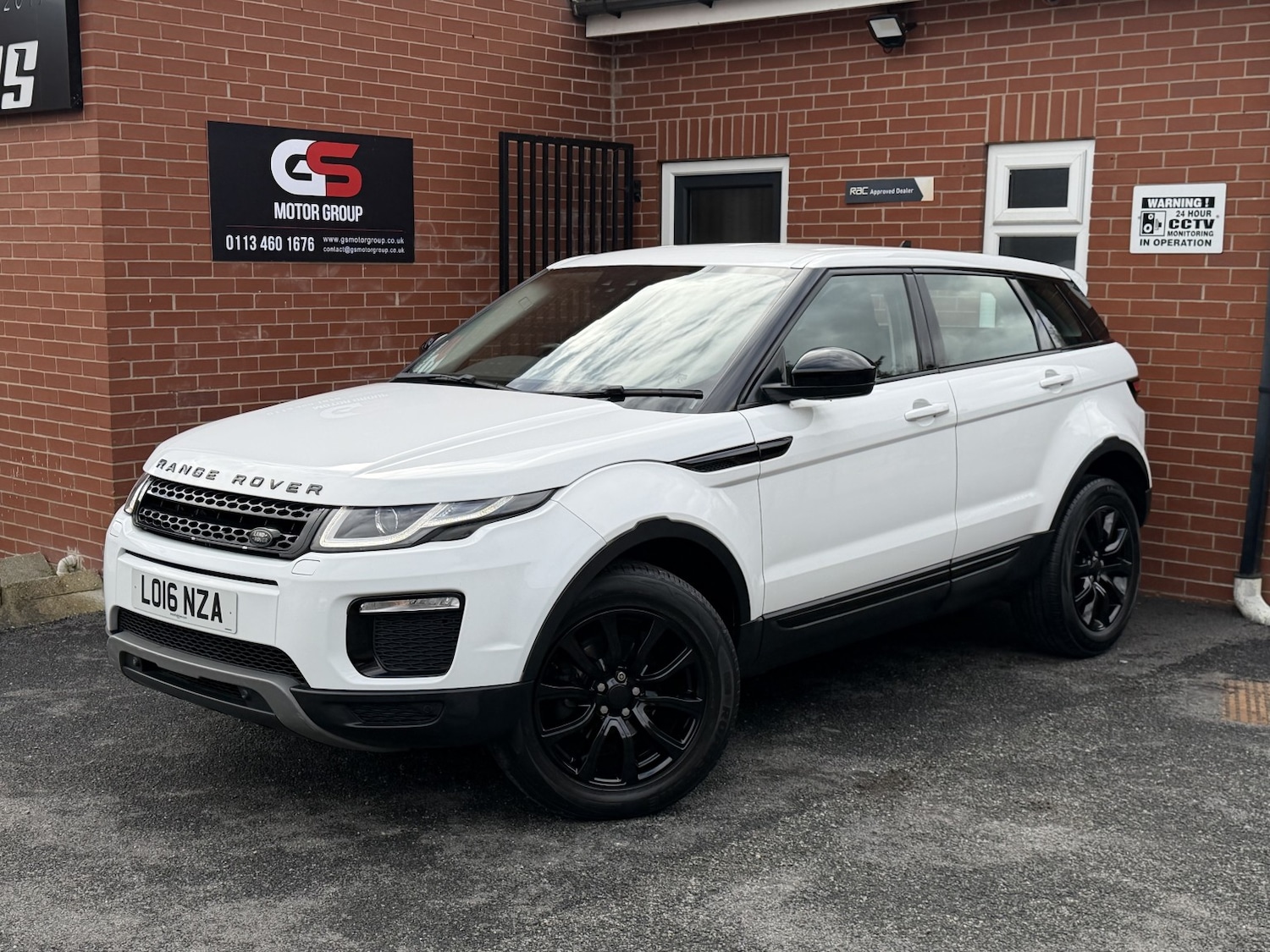 Used Land Rover Range Rover Evoque 2016 for sale - 78070312: Photo 5