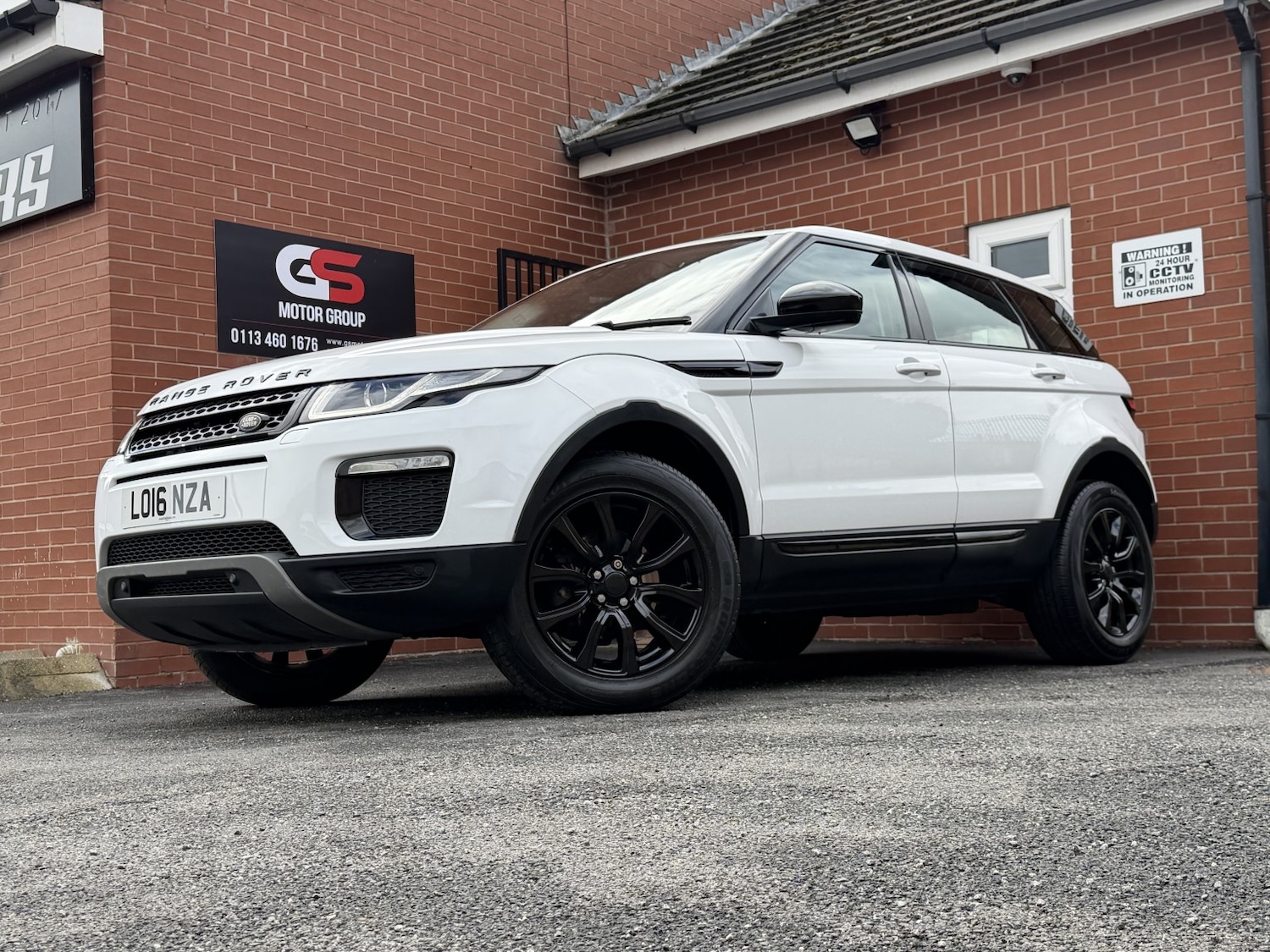 Used Land Rover Range Rover Evoque 2016 for sale - 78070312: Photo 6
