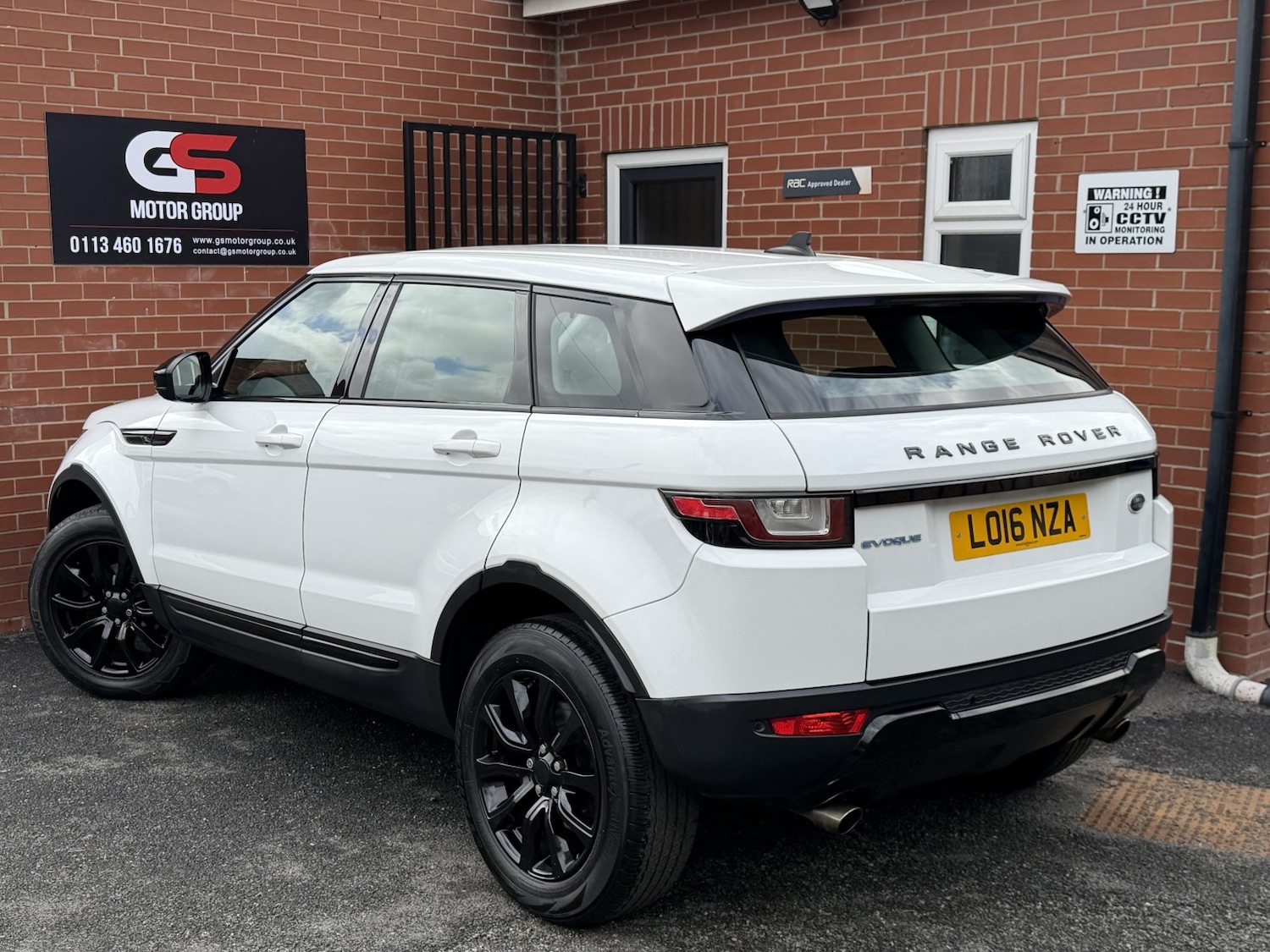 Used Land Rover Range Rover Evoque 2016 for sale - 78070312: Photo 7