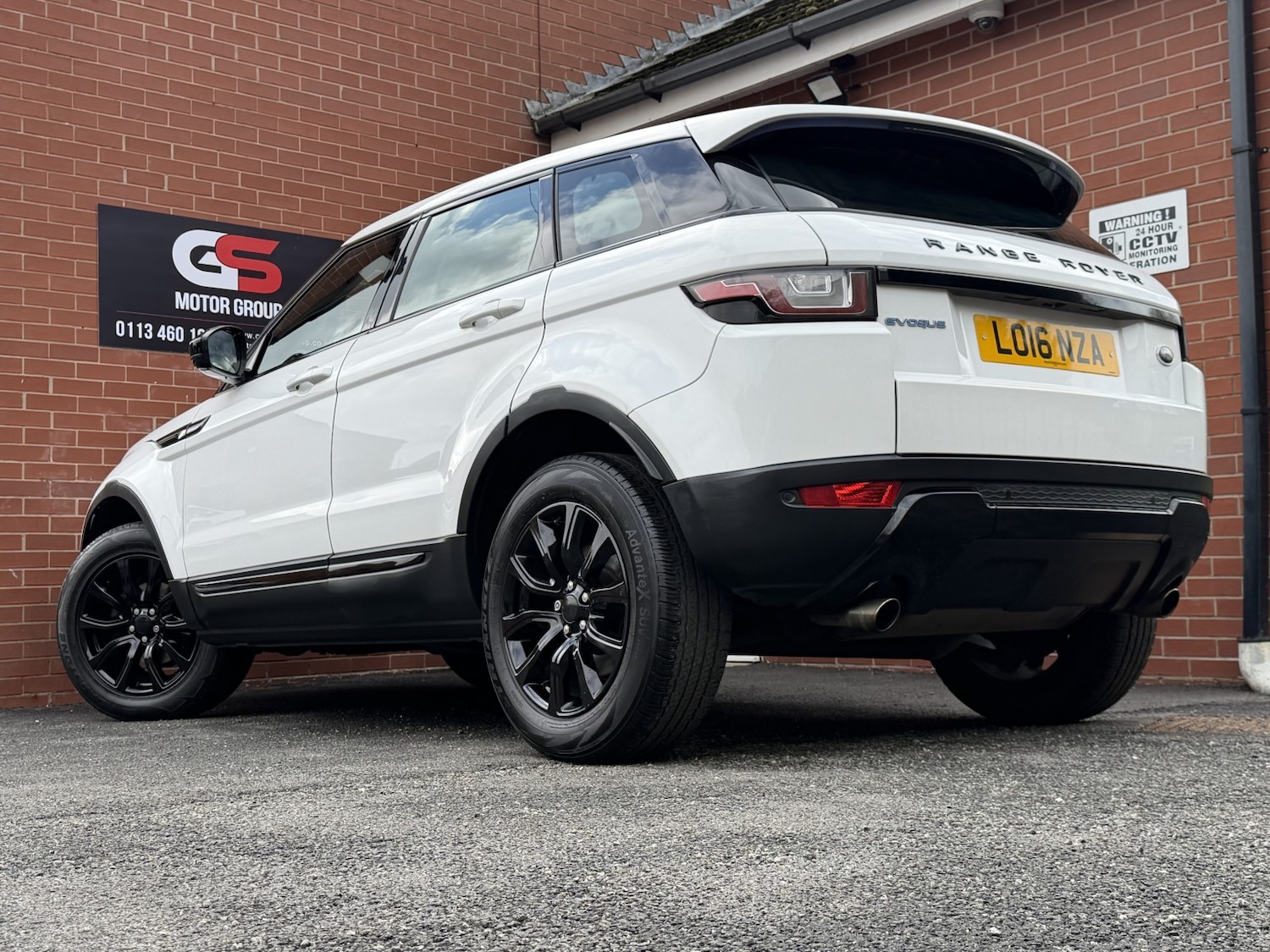 Used Land Rover Range Rover Evoque 2016 for sale - 78070312: Photo 8