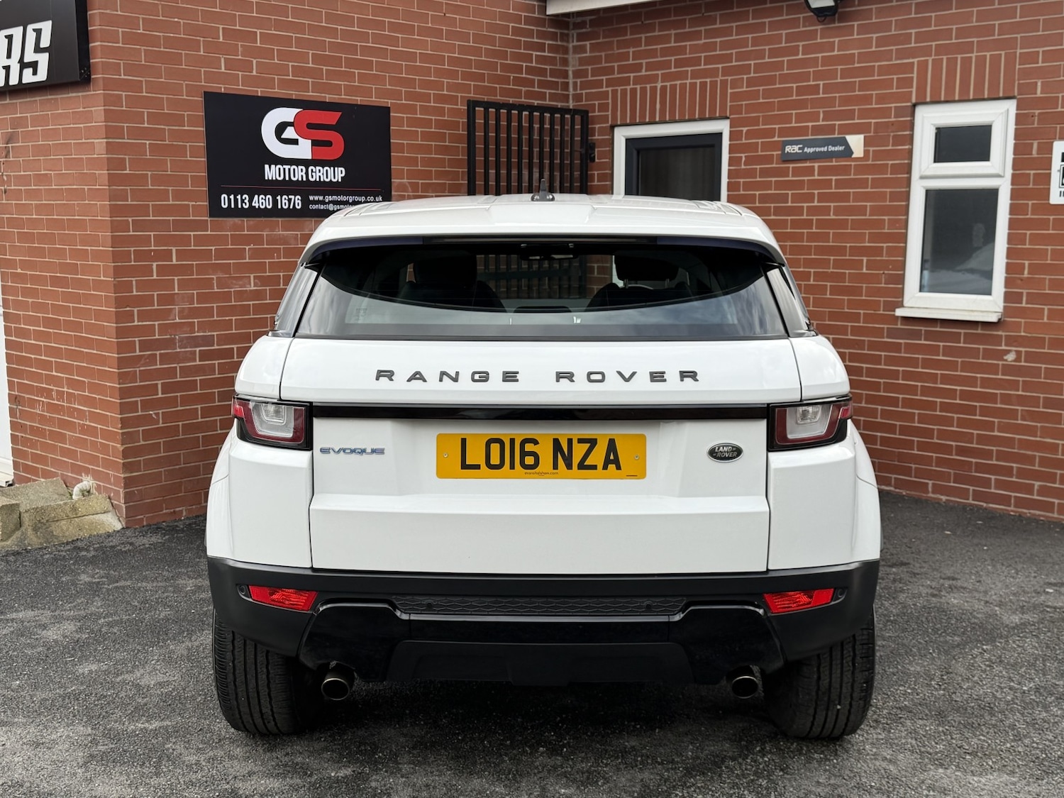 Used Land Rover Range Rover Evoque 2016 for sale - 78070312: Photo 9