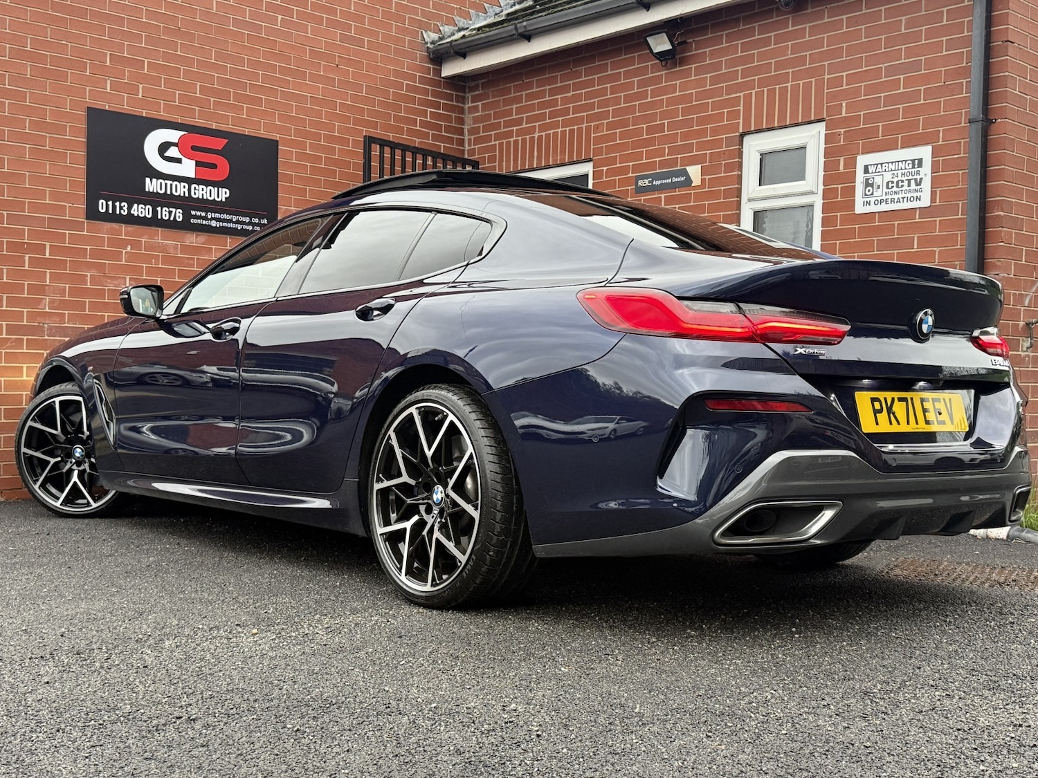 Used BMW 8 Series 2021 for sale - 76547845: Photo 10