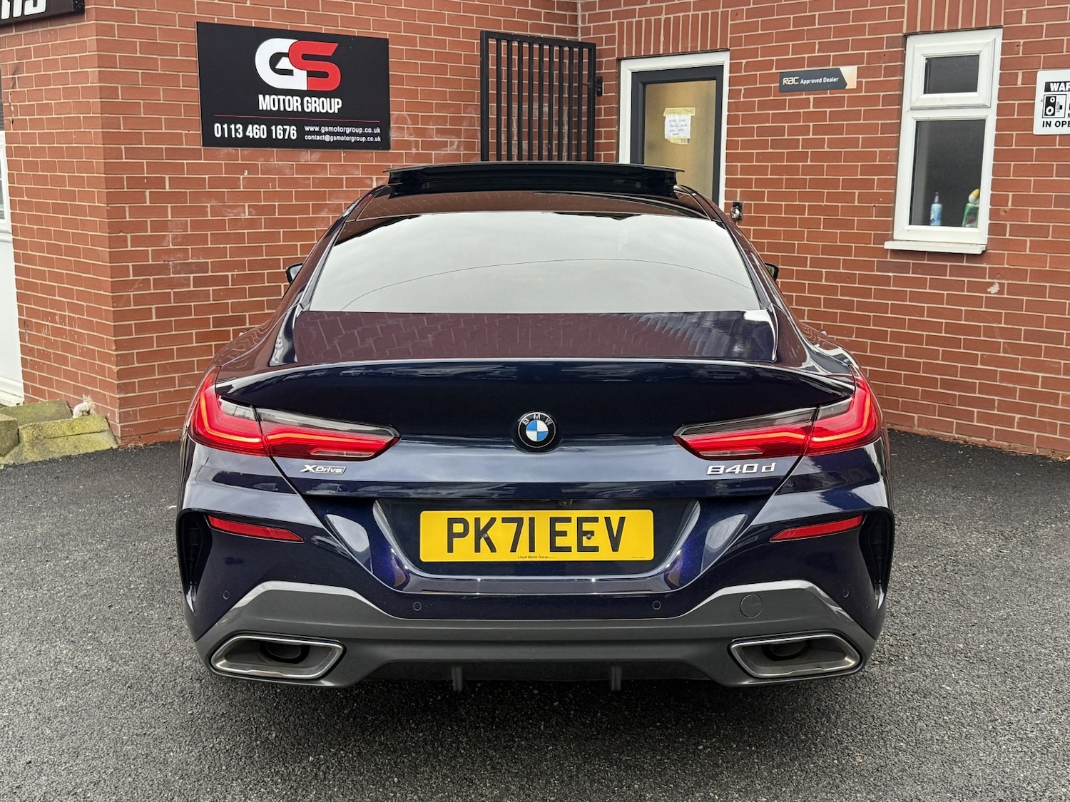 Used BMW 8 Series 2021 for sale - 76547845: Photo 11