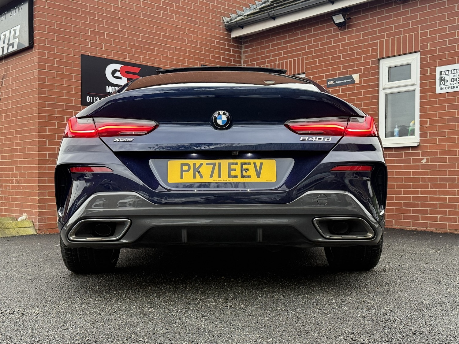 Used BMW 8 Series 2021 for sale - 76547845: Photo 12