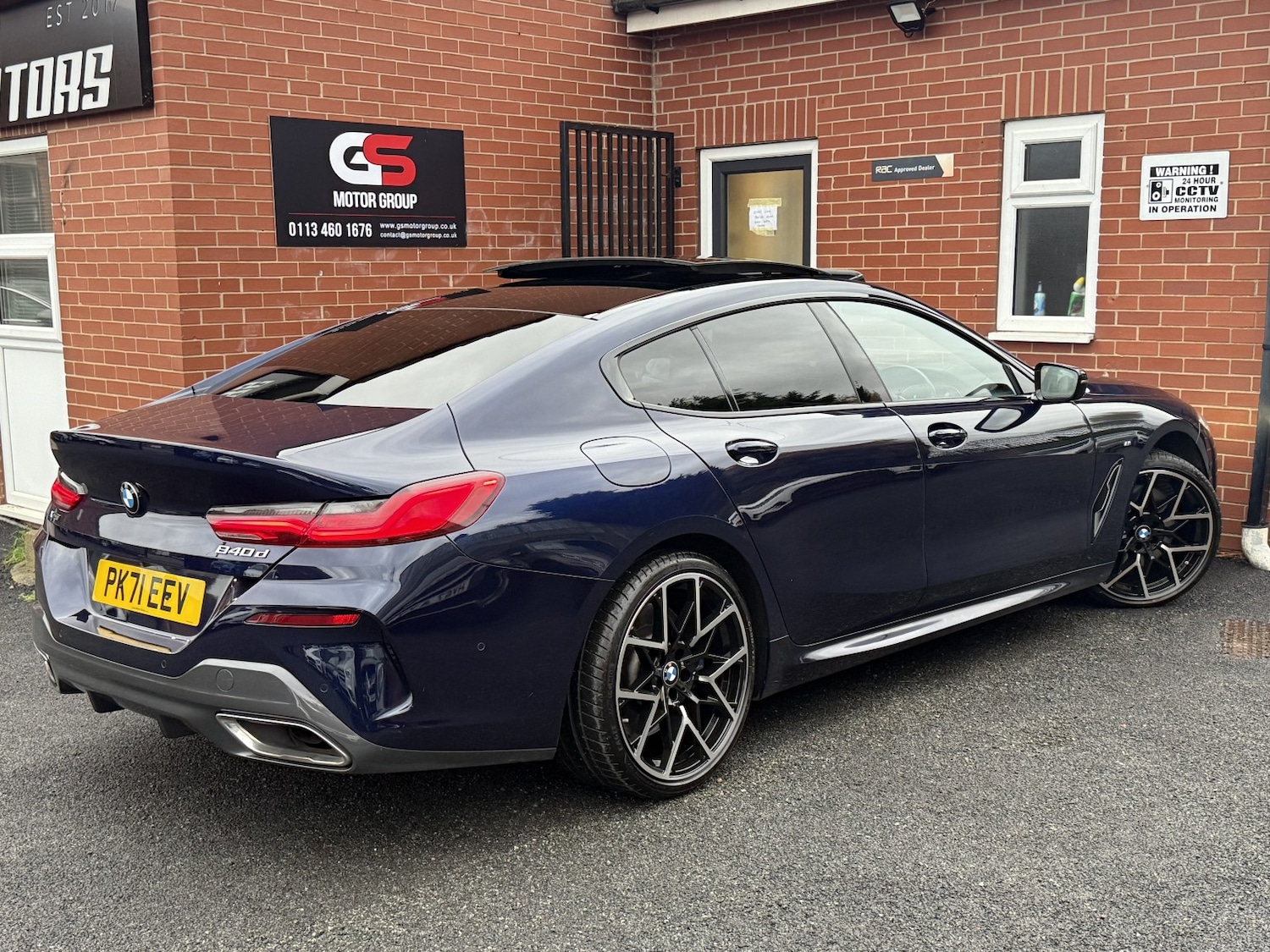 Used BMW 8 Series 2021 for sale - 76547845: Photo 13