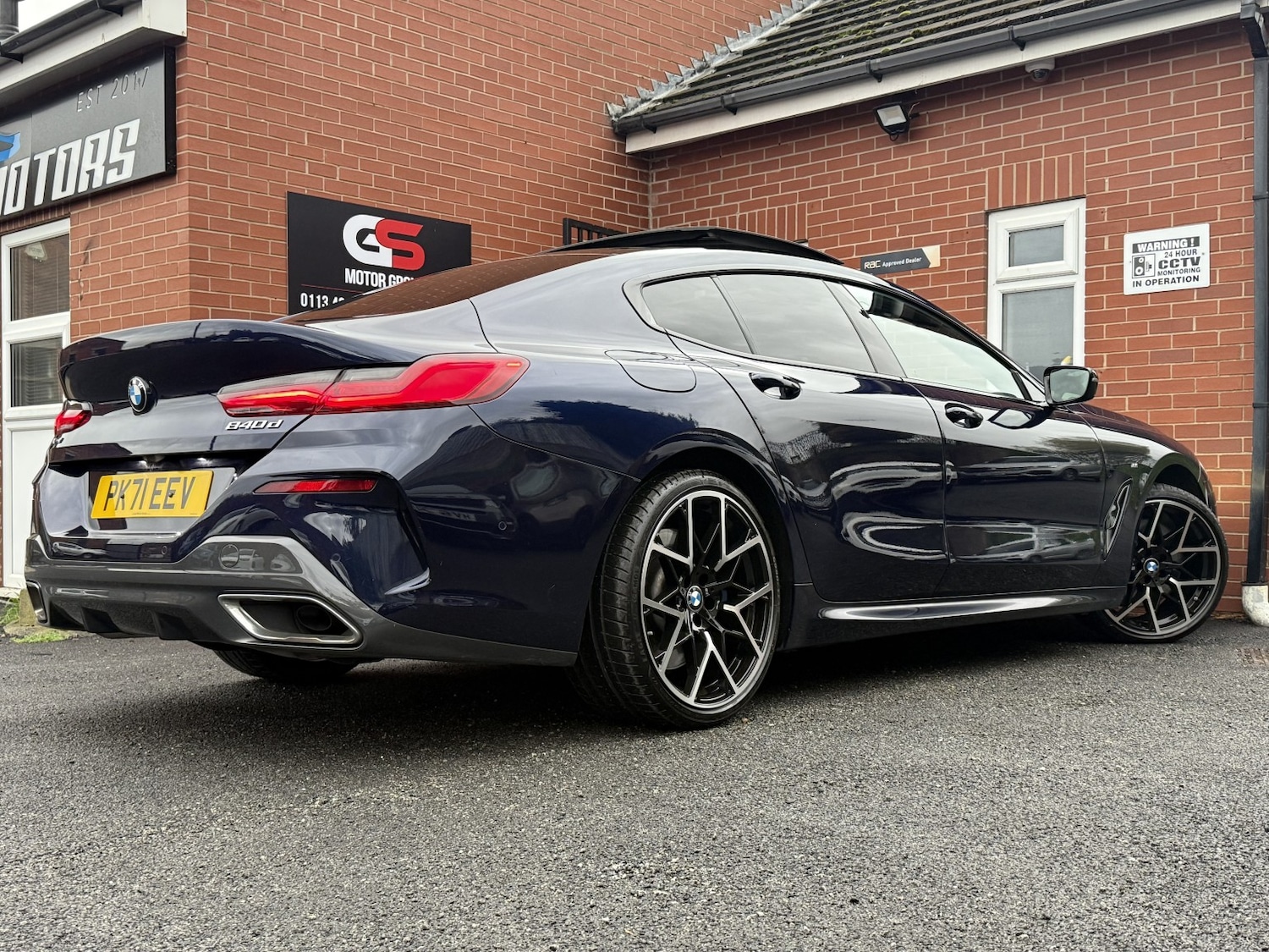 Used BMW 8 Series 2021 for sale - 76547845: Photo 14