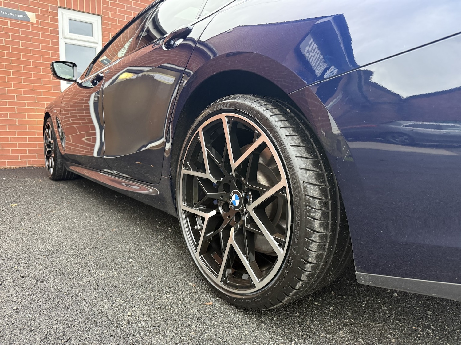 Used BMW 8 Series 2021 for sale - 76547845: Photo 17