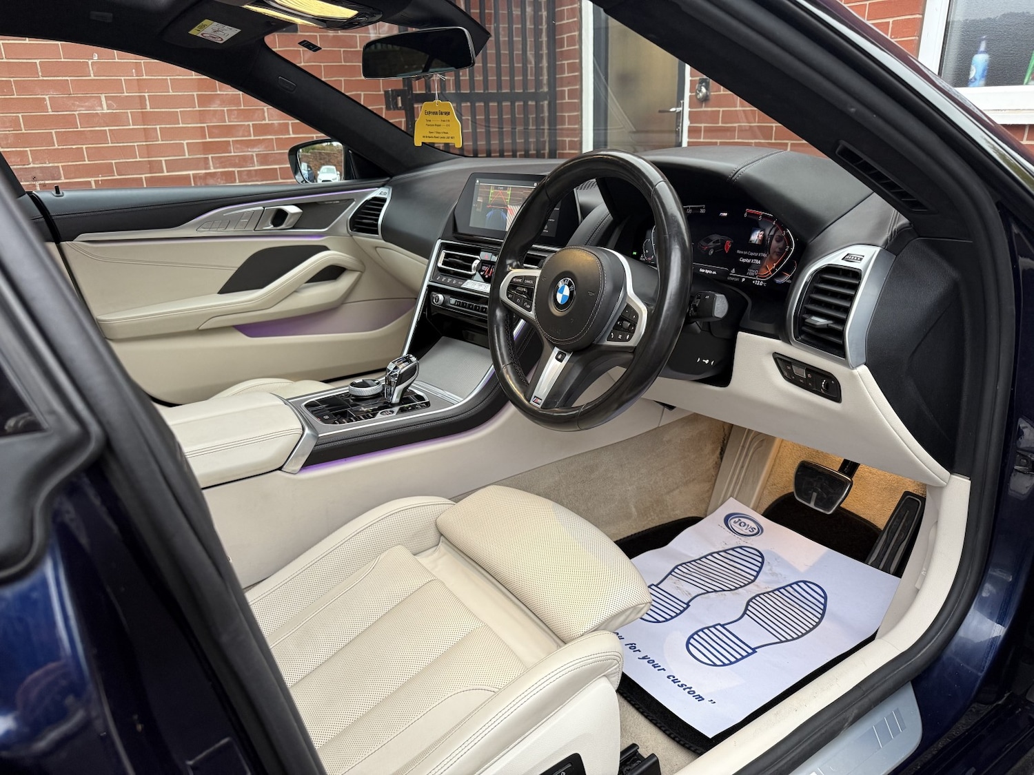 Used BMW 8 Series 2021 for sale - 76547845: Photo 20