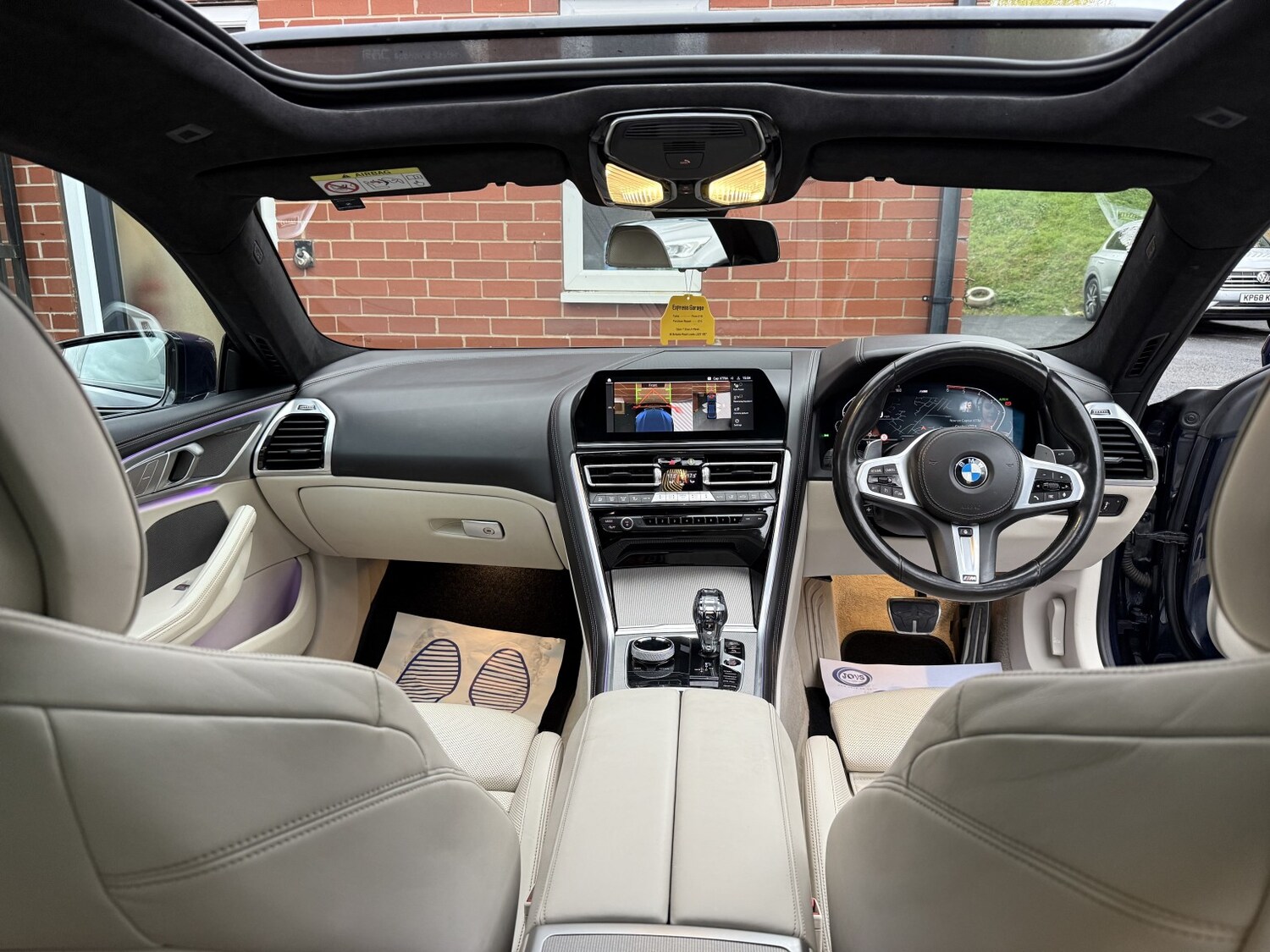 Used BMW 8 Series 2021 for sale - 76547845: Photo 26