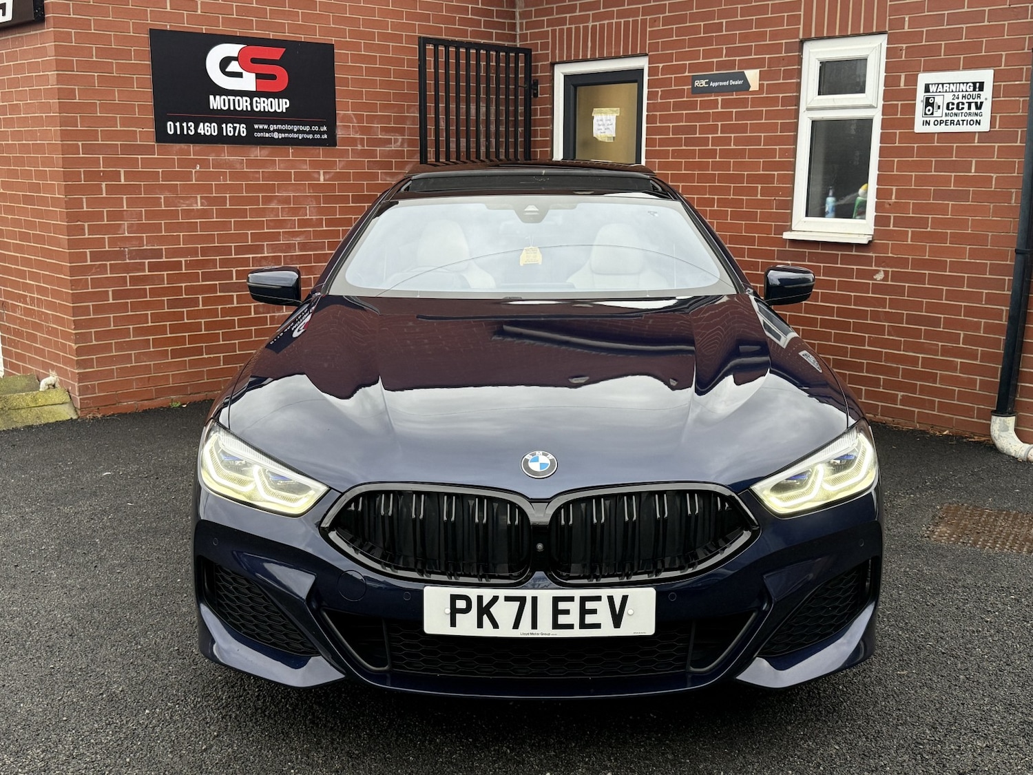 Used BMW 8 Series 2021 for sale - 76547845: Photo 3