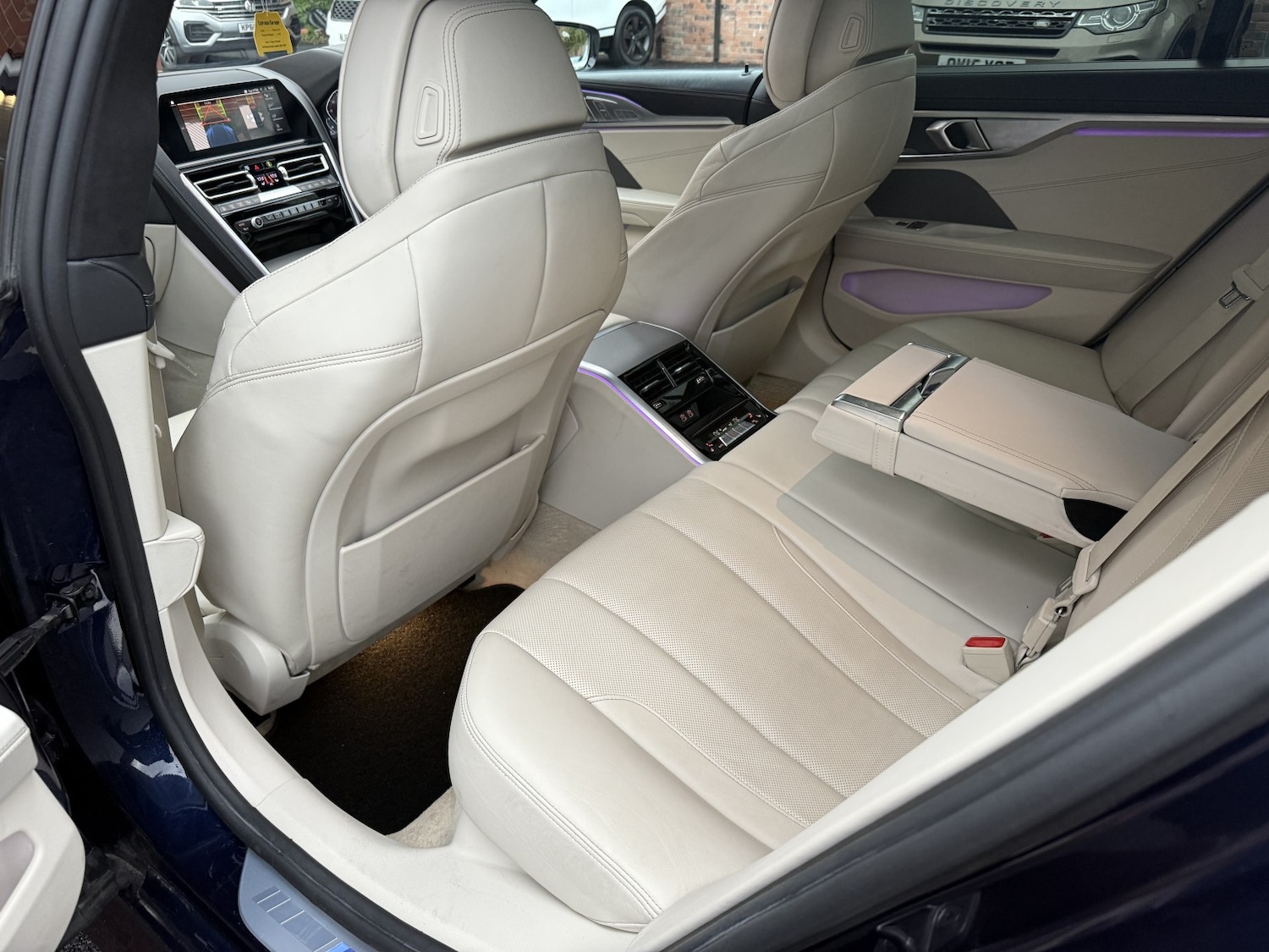 Used BMW 8 Series 2021 for sale - 76547845: Photo 30