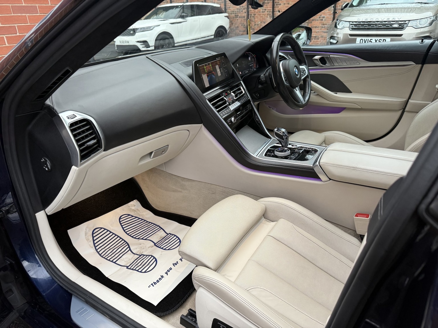 Used BMW 8 Series 2021 for sale - 76547845: Photo 32