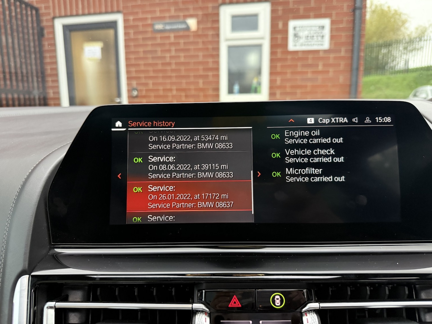 Used BMW 8 Series 2021 for sale - 76547845: Photo 45