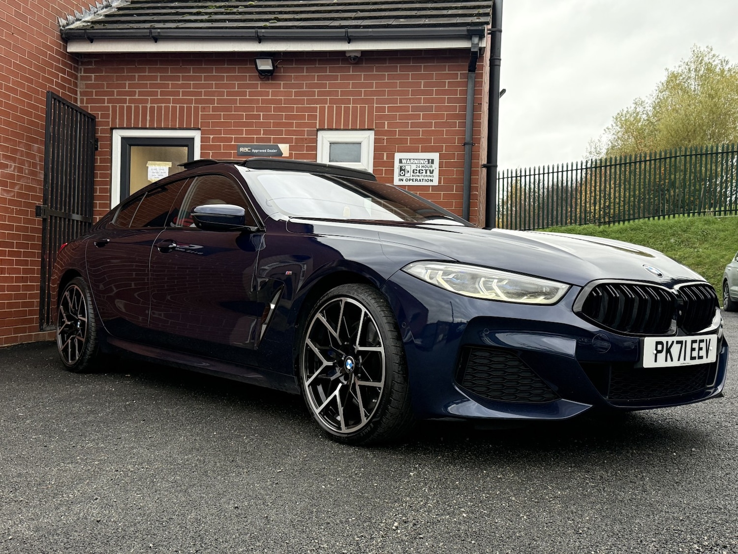 Used BMW 8 Series 2021 for sale - 76547845: Photo 5