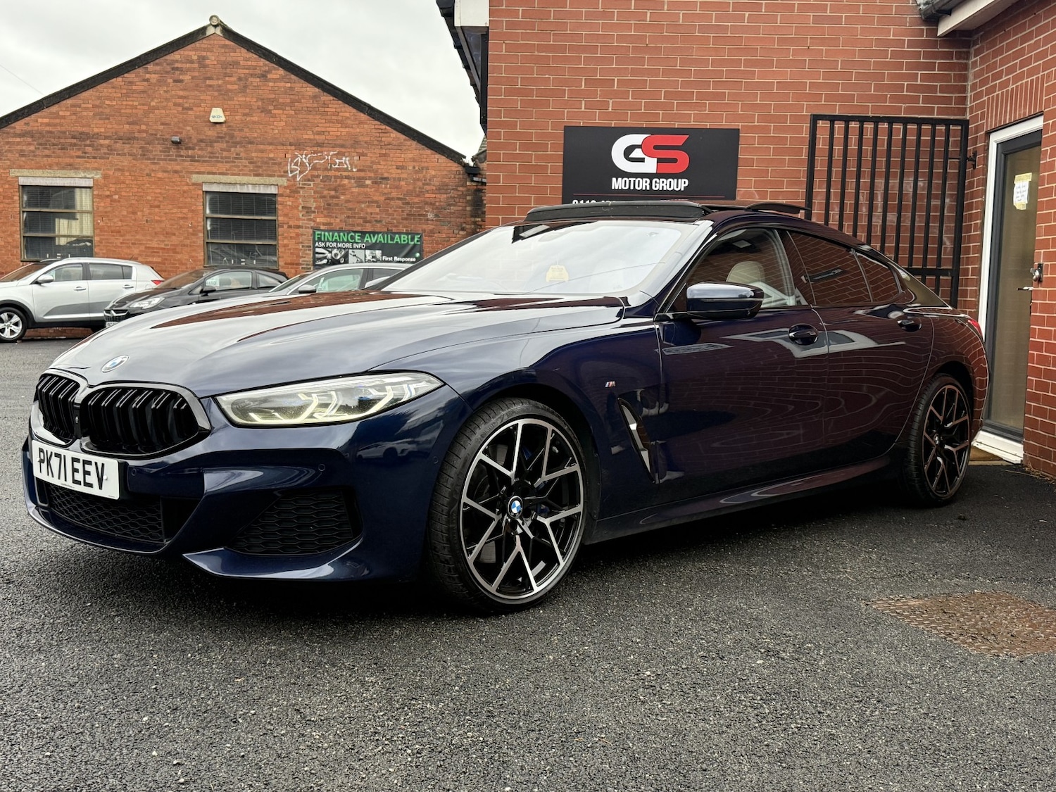Used BMW 8 Series 2021 for sale - 76547845: Photo 6