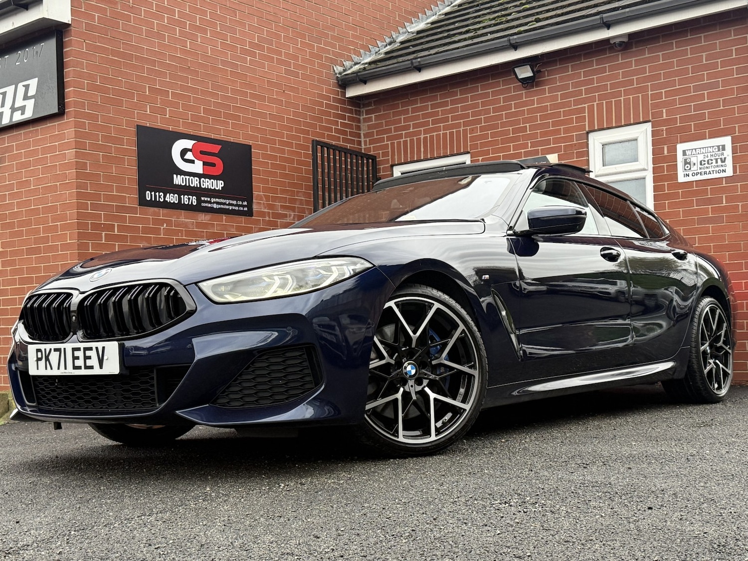 Used BMW 8 Series 2021 for sale - 76547845: Photo 8