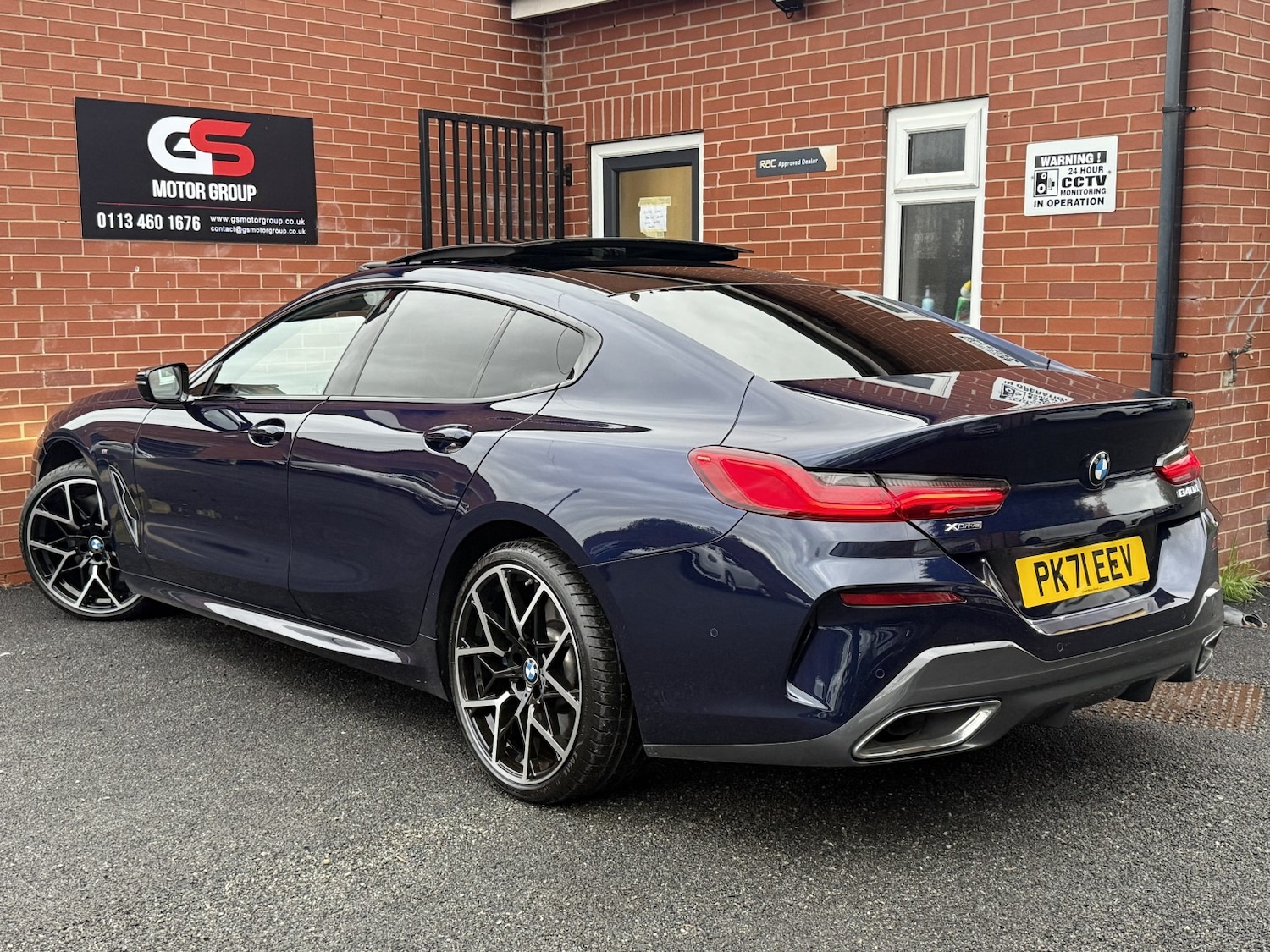 Used BMW 8 Series 2021 for sale - 76547845: Photo 9