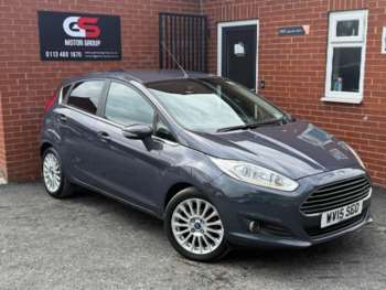 2015 - 1.0 EcoBoost Titanium 5dr