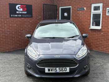 Used Ford Fiesta 2015 for sale - 74697240: Photo