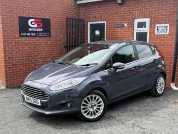 Used Ford Fiesta 2015 for sale - 74697240: Photo