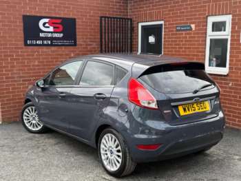 Used Ford Fiesta 2015 for sale - 74697240: Photo
